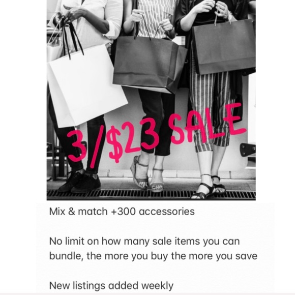 1 LEFT 🎀3/$23🎀 Silver Waterdrop Ring - Picture 4 of 5